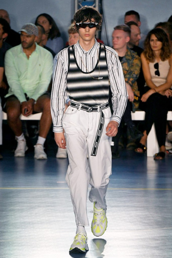 Fotoservizio/SS 2019/MEN/SFILATA/MSGM/DP2/1