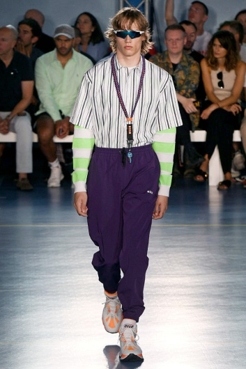 Fotoservizio/SS 2019/MEN/SFILATA/MSGM/DP2/2