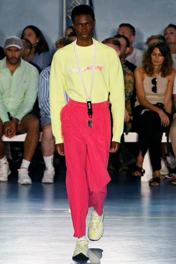 Fotoservizio/SS 2019/MEN/SFILATA/MSGM/DP2/3