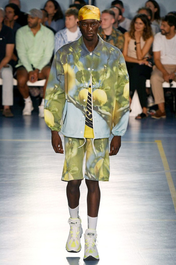 Fotoservizio/SS 2019/MEN/SFILATA/MSGM/DP2/1