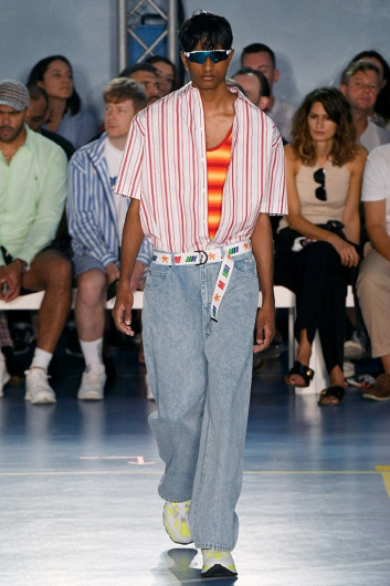 Fotoservizio/SS 2019/MEN/SFILATA/MSGM/DP2/4