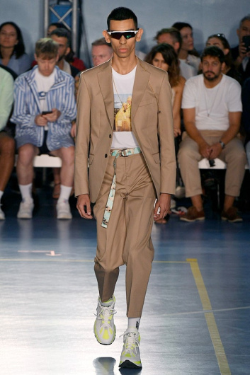 Fotoservizio/SS 2019/MEN/SFILATA/MSGM/DP2/1