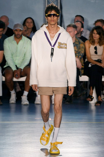 Fotoservizio/SS 2019/MEN/SFILATA/MSGM/DP2/2