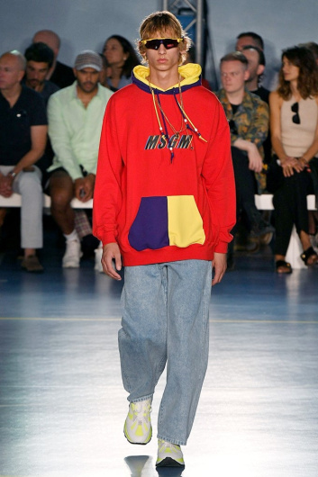 Fotoservizio/SS 2019/MEN/SFILATA/MSGM/DP2/3