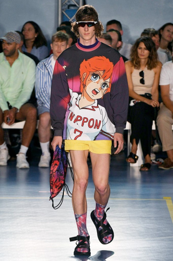 Fotoservizio/SS 2019/MEN/SFILATA/MSGM/DP2/1