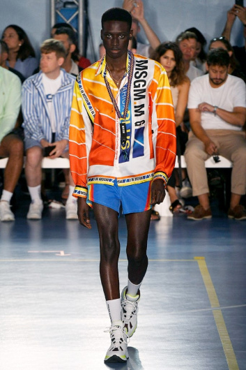 Fotoservizio/SS 2019/MEN/SFILATA/MSGM/DP2/5