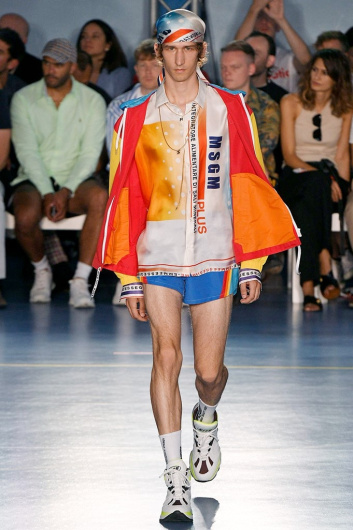 Fotoservizio/SS 2019/MEN/SFILATA/MSGM/DP2/6