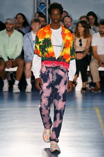 Fotoservizio/SS 2019/MEN/SFILATA/MSGM/DP2/10