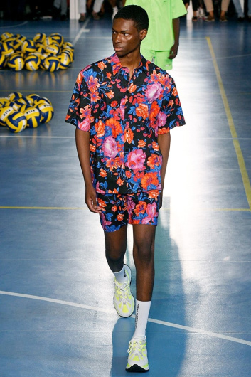Fotoservizio/SS 2019/MEN/SFILATA/MSGM/DP2/2