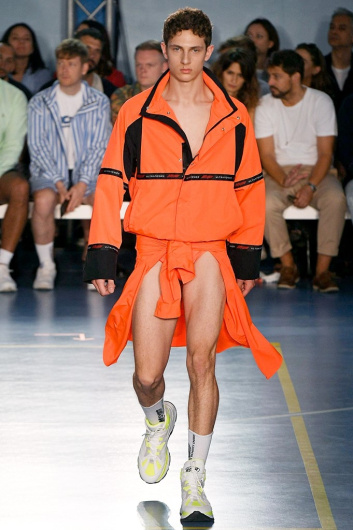 Fotoservizio/SS 2019/MEN/SFILATA/MSGM/DP2/2