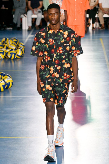 Fotoservizio/SS 2019/MEN/SFILATA/MSGM/DP2/2