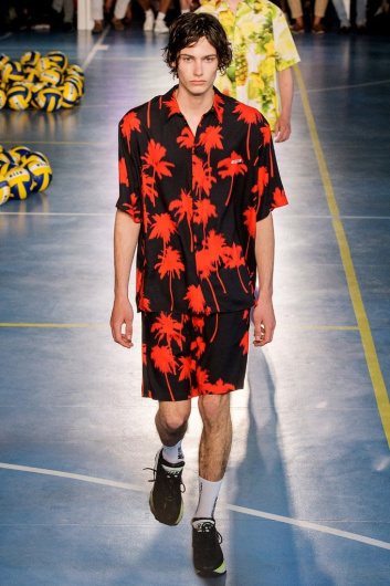 Fotoservizio/SS 2019/MEN/SFILATA/MSGM/DP2/0