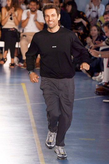 Fotoservizio/SS 2019/MEN/SFILATA/MSGM/DP2/1