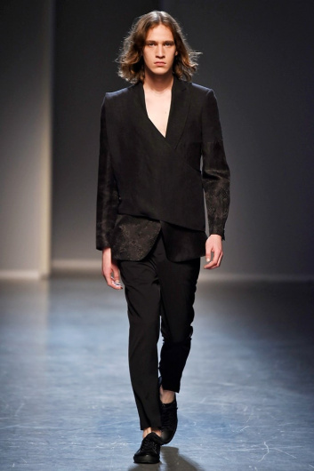Fotoservizio/SS 2019/MEN/SFILATA/ISABEL BENENATO/DP2/2