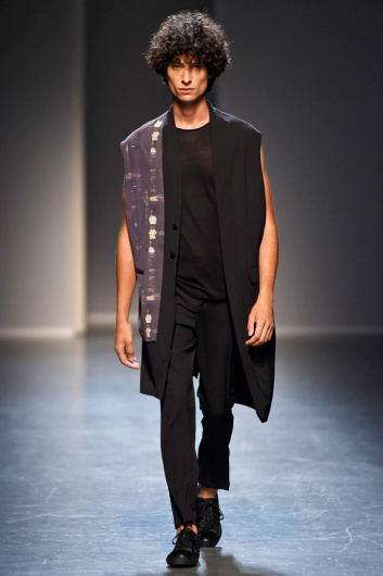 Fotoservizio/SS 2019/MEN/SFILATA/ISABEL BENENATO/DP2/10