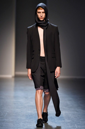 Fotoservizio/SS 2019/MEN/SFILATA/ISABEL BENENATO/DP2/11