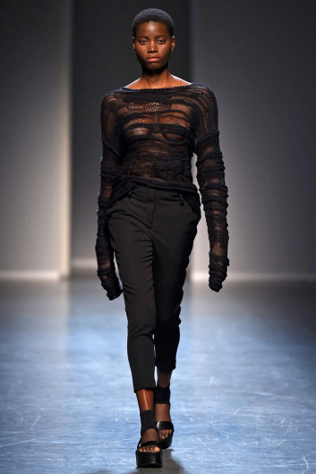 Fotoservizio/SS 2019/MEN/SFILATA/ISABEL BENENATO/DP2/15