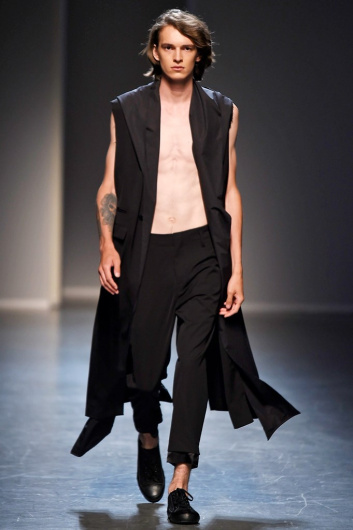 Fotoservizio/SS 2019/MEN/SFILATA/ISABEL BENENATO/DP2/6