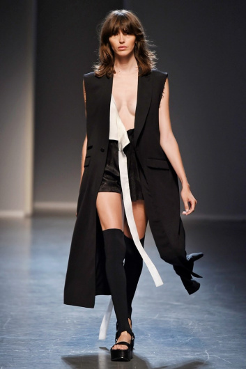 Fotoservizio/SS 2019/MEN/SFILATA/ISABEL BENENATO/DP2/7