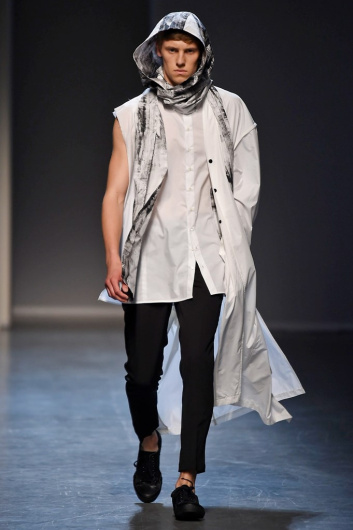 Fotoservizio/SS 2019/MEN/SFILATA/ISABEL BENENATO/DP2/7