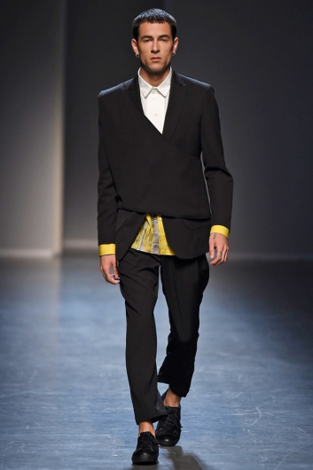 Fotoservizio/SS 2019/MEN/SFILATA/ISABEL BENENATO/DP2/1