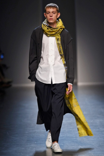 Fotoservizio/SS 2019/MEN/SFILATA/ISABEL BENENATO/DP2/2