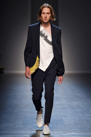 Fotoservizio/SS 2019/MEN/SFILATA/ISABEL BENENATO/DP2/3