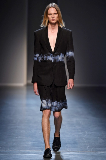 Fotoservizio/SS 2019/MEN/SFILATA/ISABEL BENENATO/DP2/1