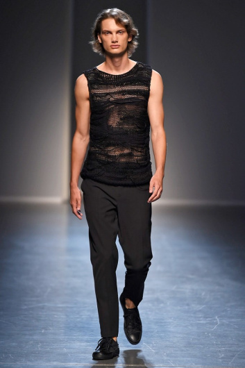 Fotoservizio/SS 2019/MEN/SFILATA/ISABEL BENENATO/DP2/5