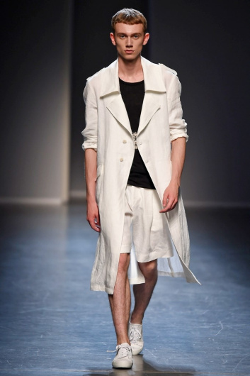 Fotoservizio/SS 2019/MEN/SFILATA/ISABEL BENENATO/DP2/6