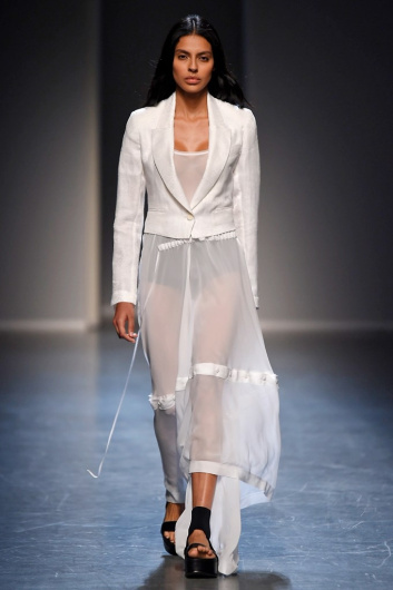 Fotoservizio/SS 2019/MEN/SFILATA/ISABEL BENENATO/DP2/11