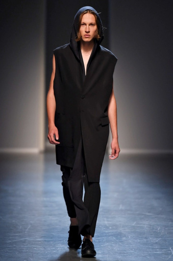 Fotoservizio/SS 2019/MEN/SFILATA/ISABEL BENENATO/DP2/12