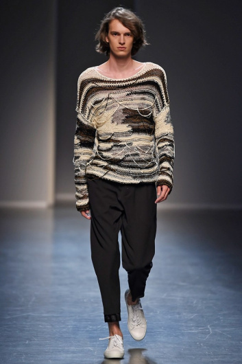 Fotoservizio/SS 2019/MEN/SFILATA/ISABEL BENENATO/DP2/7