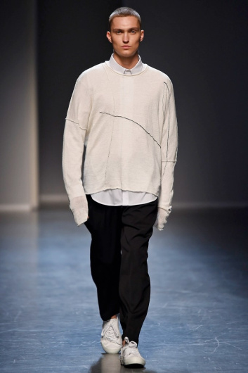 Fotoservizio/SS 2019/MEN/SFILATA/ISABEL BENENATO/DP2/9