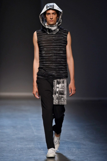 Fotoservizio/SS 2019/MEN/SFILATA/ISABEL BENENATO/DP2/10