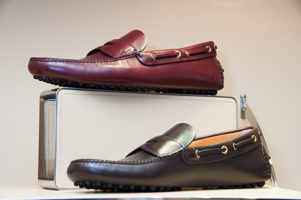 Fotoservizio/SS 2019/MEN/PRESENTAZIONE/CAR SHOE/DP2/9
