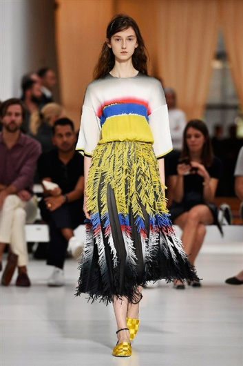 Fotoservizio/SS 2016/WOMEN/MARCO DE VINCENZO/DP1/1
