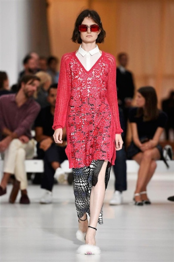 Fotoservizio/SS 2016/WOMEN/MARCO DE VINCENZO/DP1/19