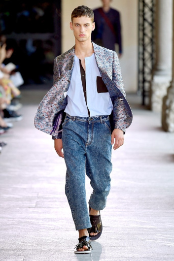Fotoservizio/SS 2019/MEN/SFILATA/PAL ZILERI/DP2/0