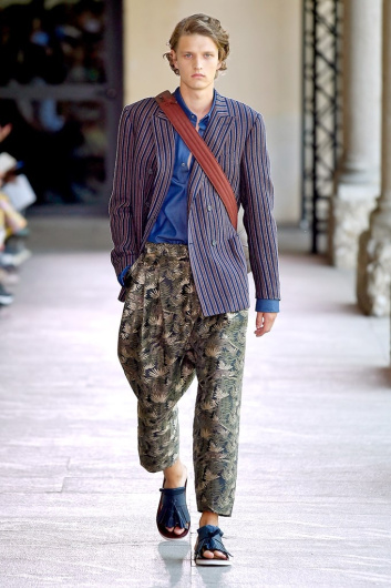 Fotoservizio/SS 2019/MEN/SFILATA/PAL ZILERI/DP2/1
