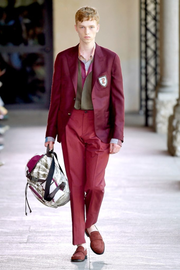 Fotoservizio/SS 2019/MEN/SFILATA/PAL ZILERI/DP2/0