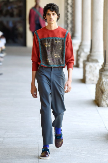 Fotoservizio/SS 2019/MEN/SFILATA/PAL ZILERI/DP2/0