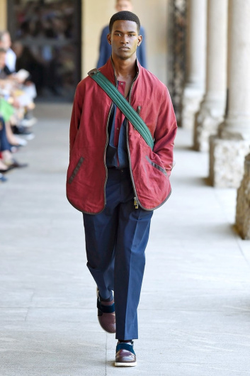 Fotoservizio/SS 2019/MEN/SFILATA/PAL ZILERI/DP2/1