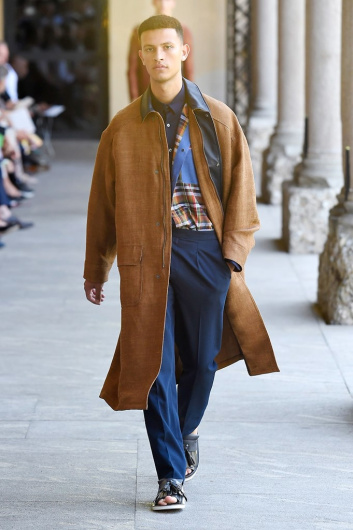Fotoservizio/SS 2019/MEN/SFILATA/PAL ZILERI/DP2/1
