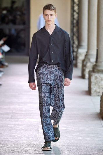 Fotoservizio/SS 2019/MEN/SFILATA/PAL ZILERI/DP2/4
