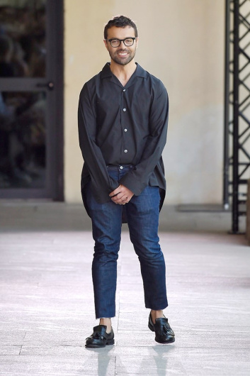 Fotoservizio/SS 2019/MEN/SFILATA/PAL ZILERI/DP2/1