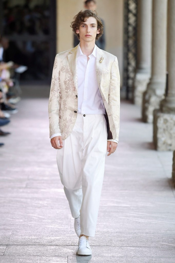 Fotoservizio/SS 2019/MEN/SFILATA/PAL ZILERI/DP2/0