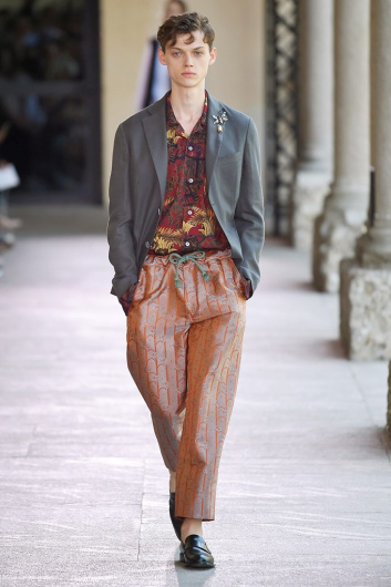 Fotoservizio/SS 2019/MEN/SFILATA/PAL ZILERI/DP2/1