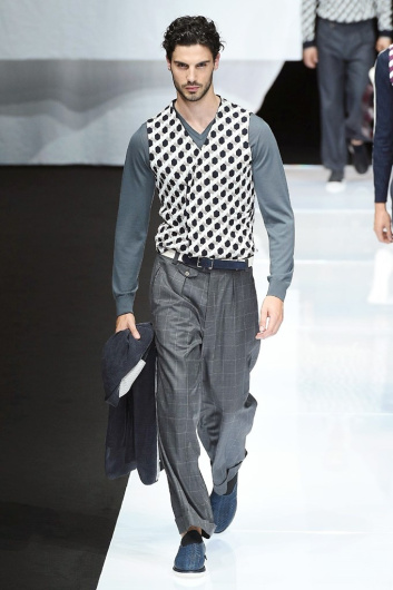 Fotoservizio/SS 2019/MEN/SFILATA/GIORGIO ARMANI/DP2/7