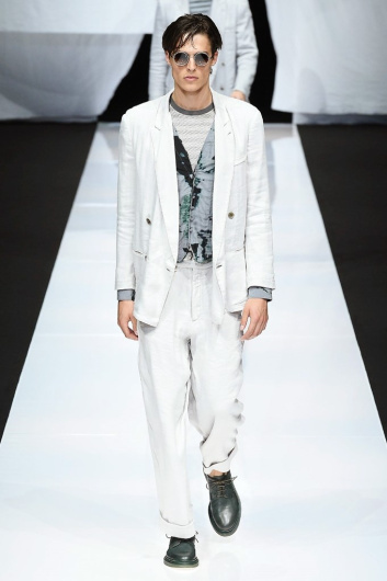 Fotoservizio/SS 2019/MEN/SFILATA/GIORGIO ARMANI/DP2/0